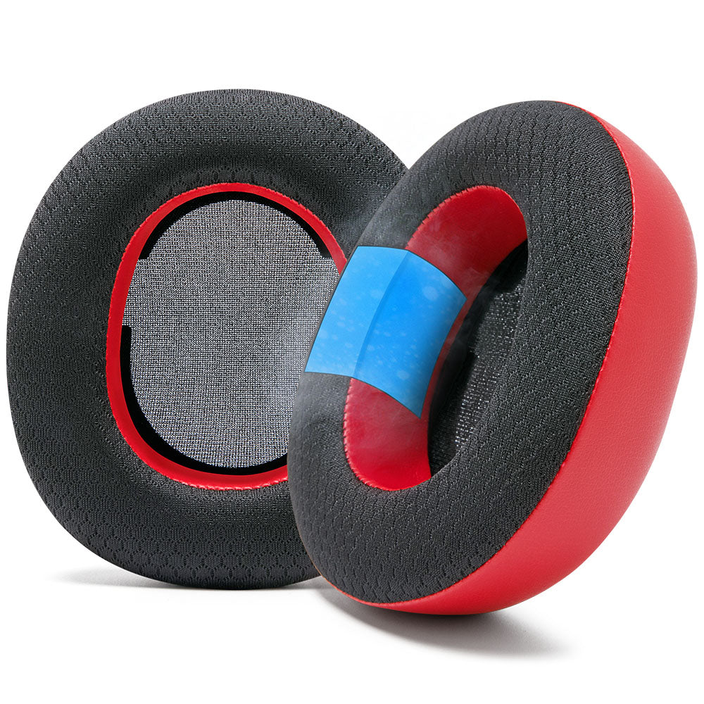 Wicked Cushions Arctis Nova Pro Wireless, Nova Elite & Nova Pro Omni Earpads - WC FreeZe Cooling Gel