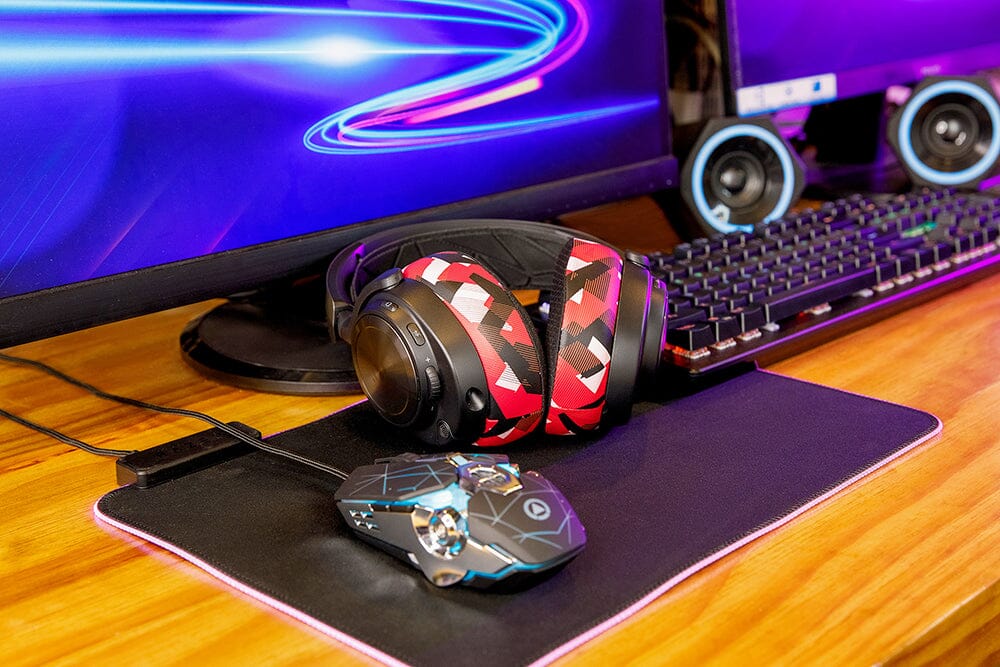 Wicked Cushions Arctis Nova Pro Wireless, Nova Elite & Nova Pro Omni Earpads - WC FreeZe Cooling Gel
