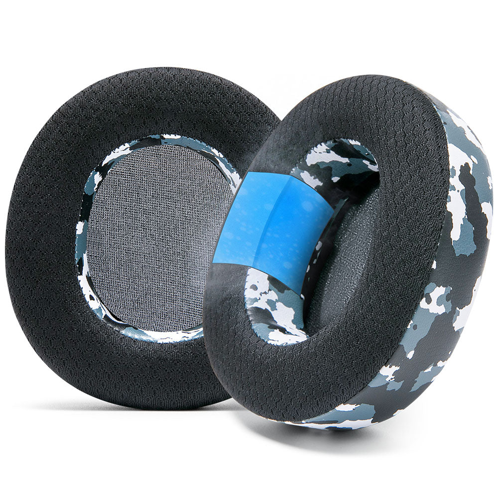 Wicked Cushions Arctis Nova Pro Wireless, Nova Elite & Nova Pro Omni Earpads - WC FreeZe Cooling Gel