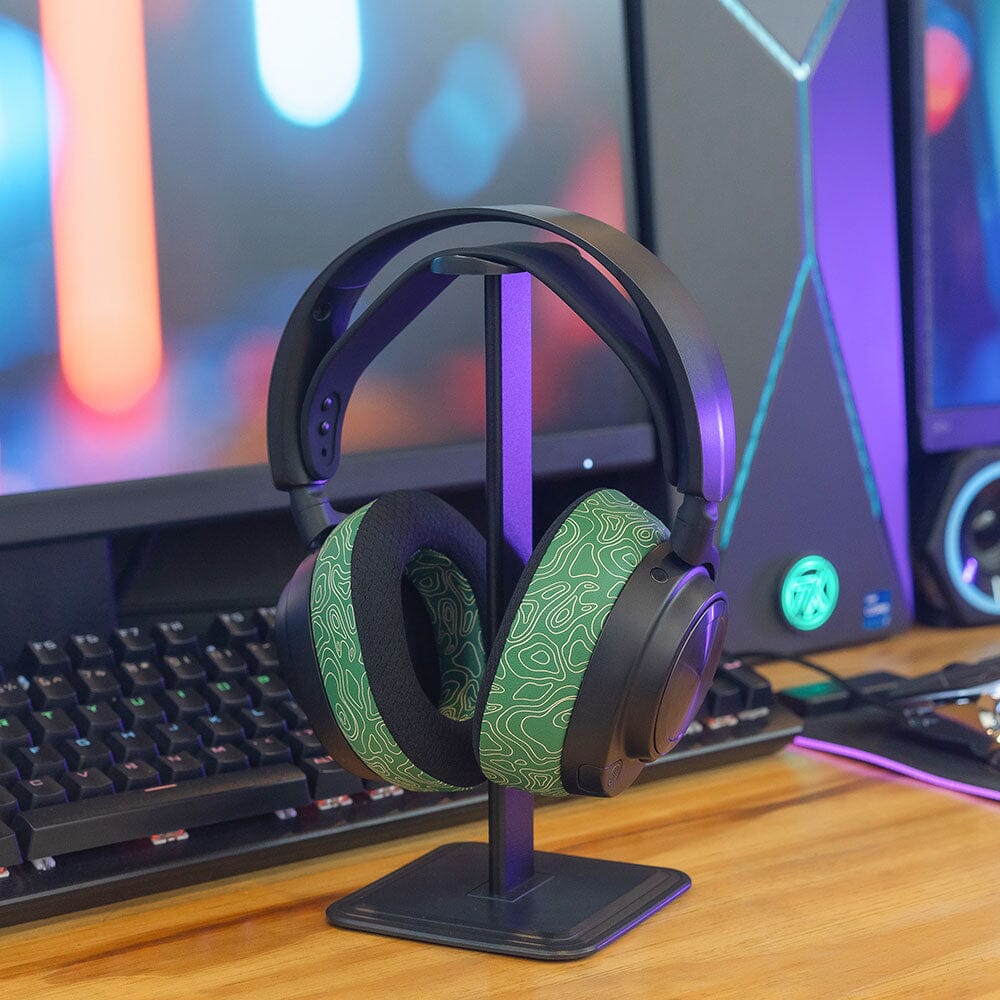 Wicked Cushions Arctis Nova Pro Wireless, Nova Elite & Nova Pro Omni Earpads - WC FreeZe Cooling Gel