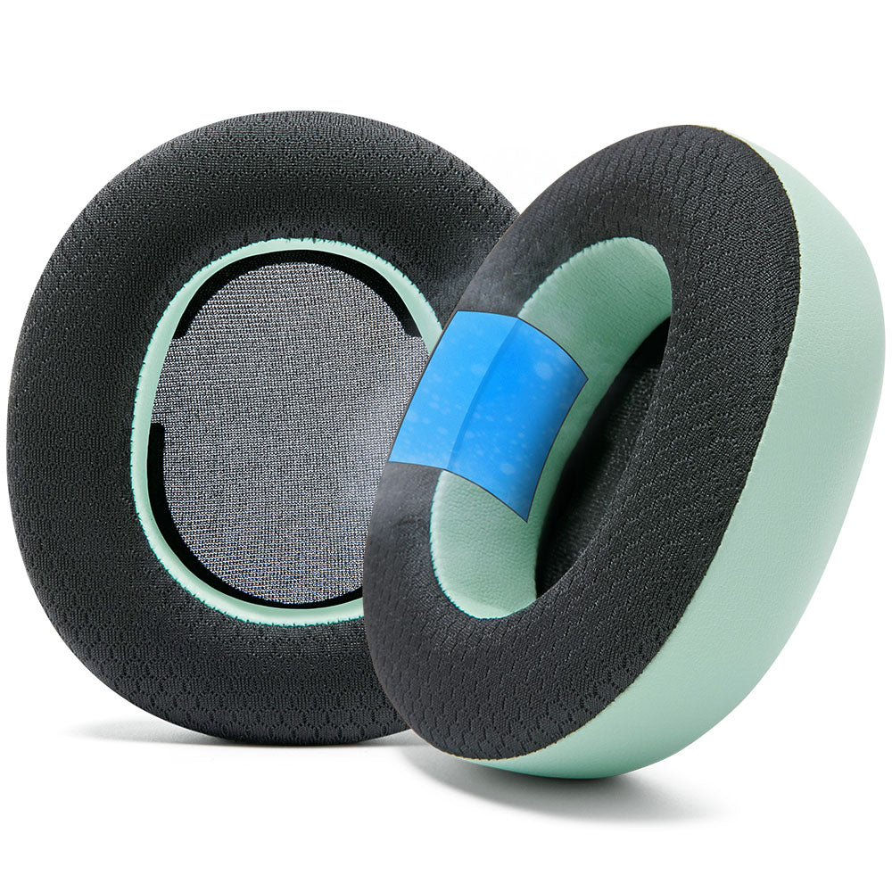 Wicked Cushions Arctis Nova Pro Wireless, Nova Elite & Nova Pro Omni Earpads - WC FreeZe Cooling Gel
