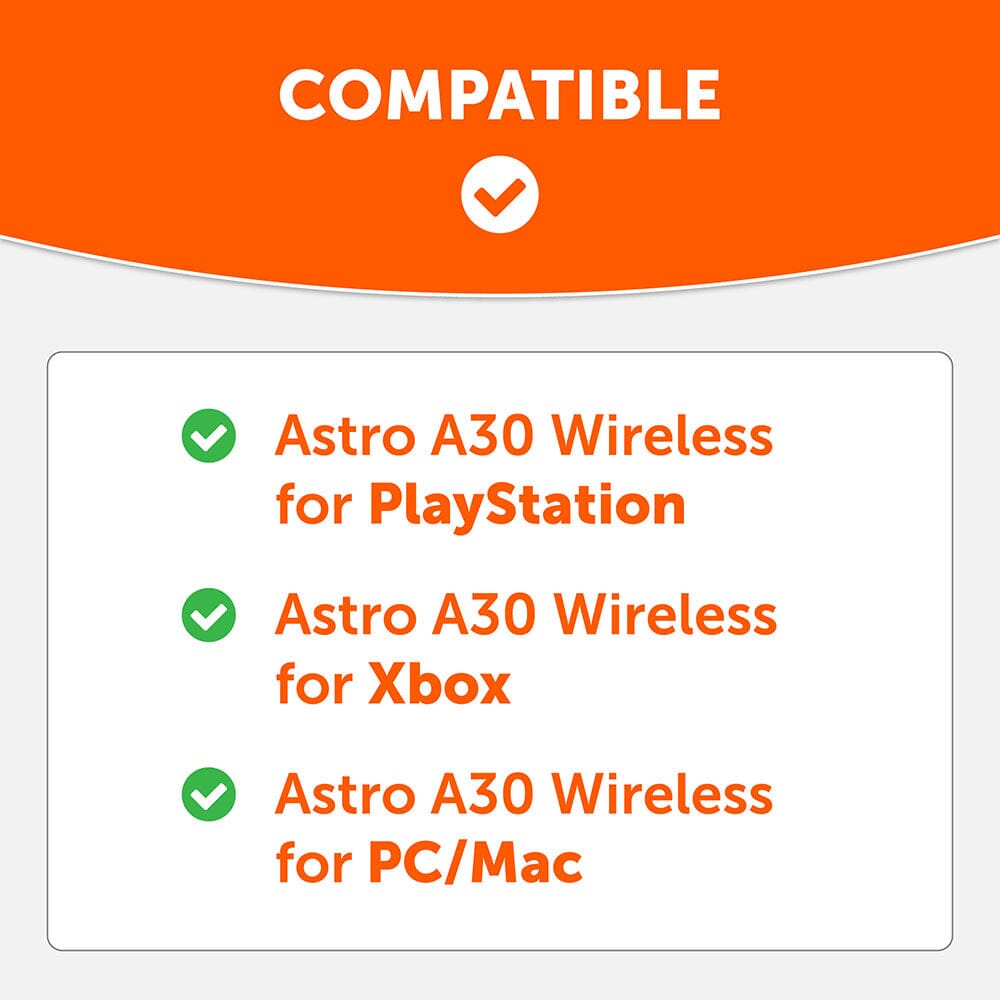 Wicked Cushions Astro A30 Earpads - WC FreeZe Cooling Gel