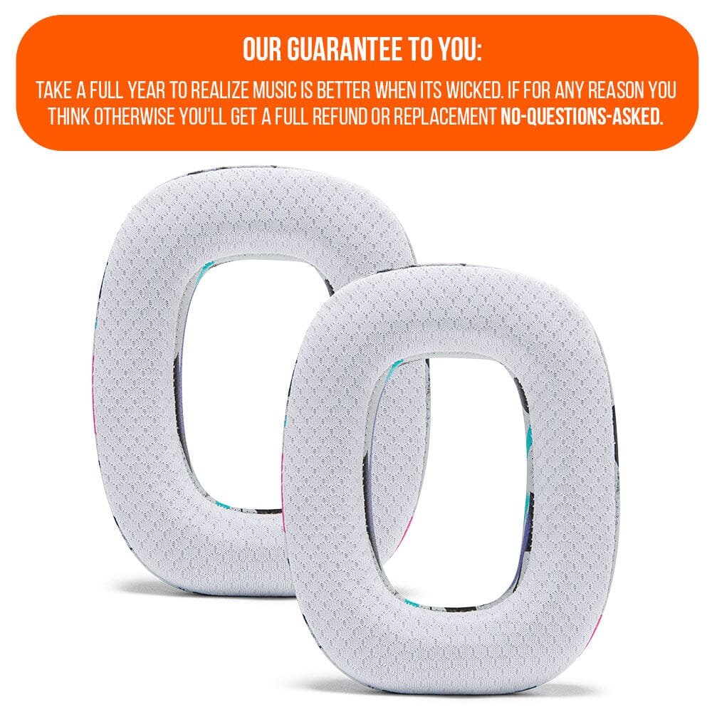 Wicked Cushions Astro A30 Earpads - WC FreeZe Cooling Gel
