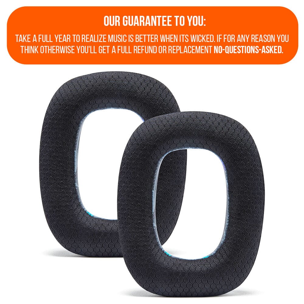 Wicked Cushions Astro A30 Earpads - WC FreeZe Cooling Gel