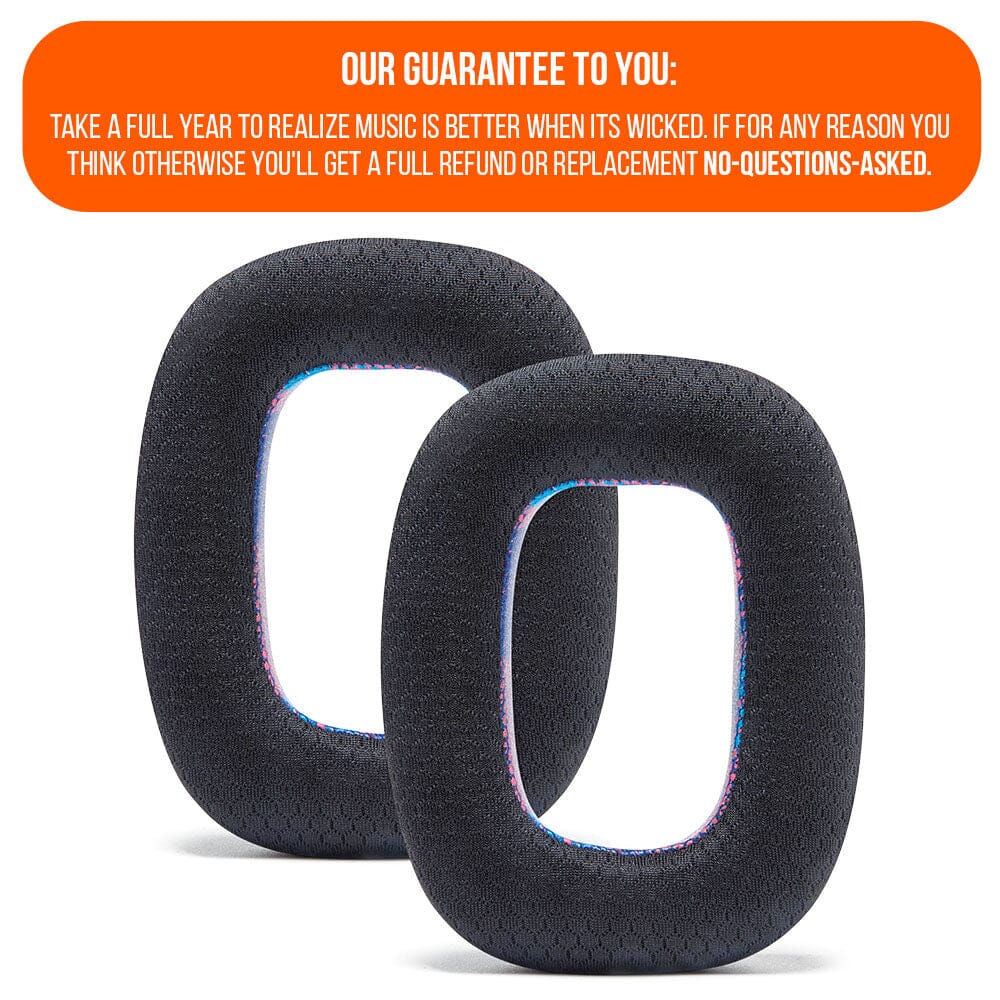 Wicked Cushions Astro A30 Earpads - WC FreeZe Cooling Gel