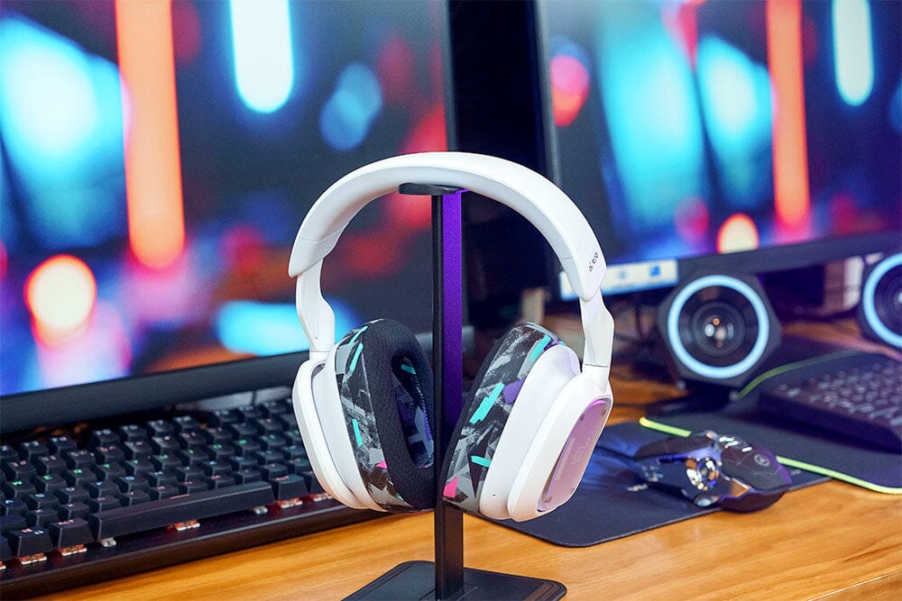 Wicked Cushions Astro A30 Earpads - WC FreeZe Cooling Gel