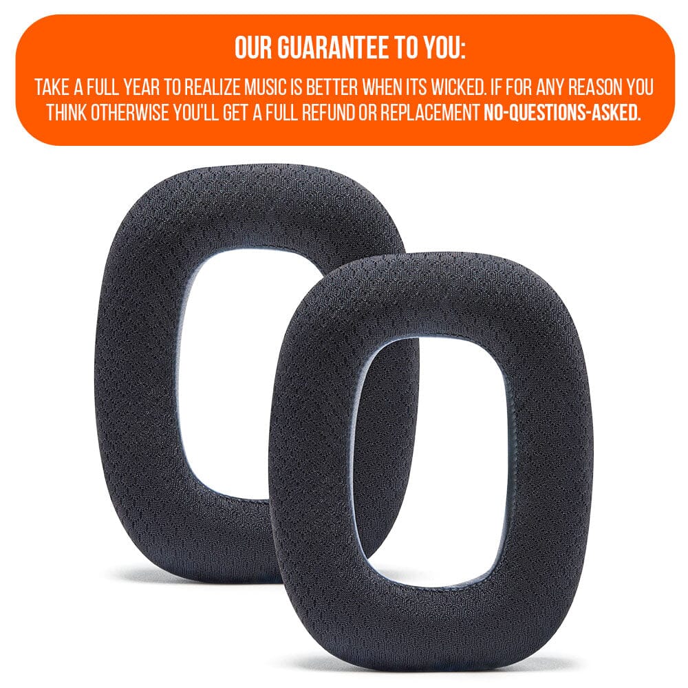 Wicked Cushions Astro A30 Earpads - WC FreeZe Cooling Gel