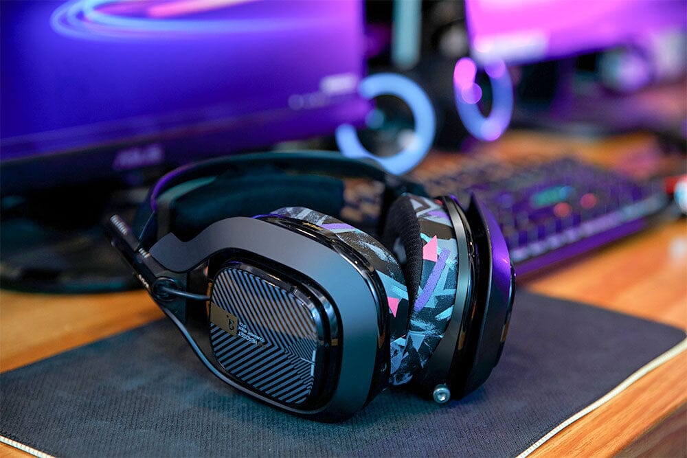 Wicked Cushions Astro A40 TR Earpads - WC FreeZe Cooling Gel