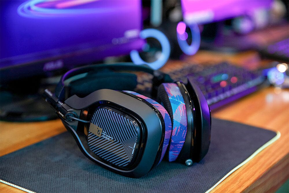Wicked Cushions Astro A40 TR Earpads - WC FreeZe Cooling Gel
