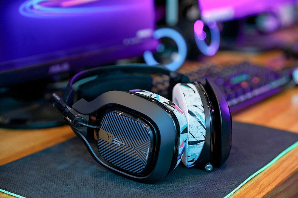Wicked Cushions Astro A40 TR Earpads - WC FreeZe Cooling Gel