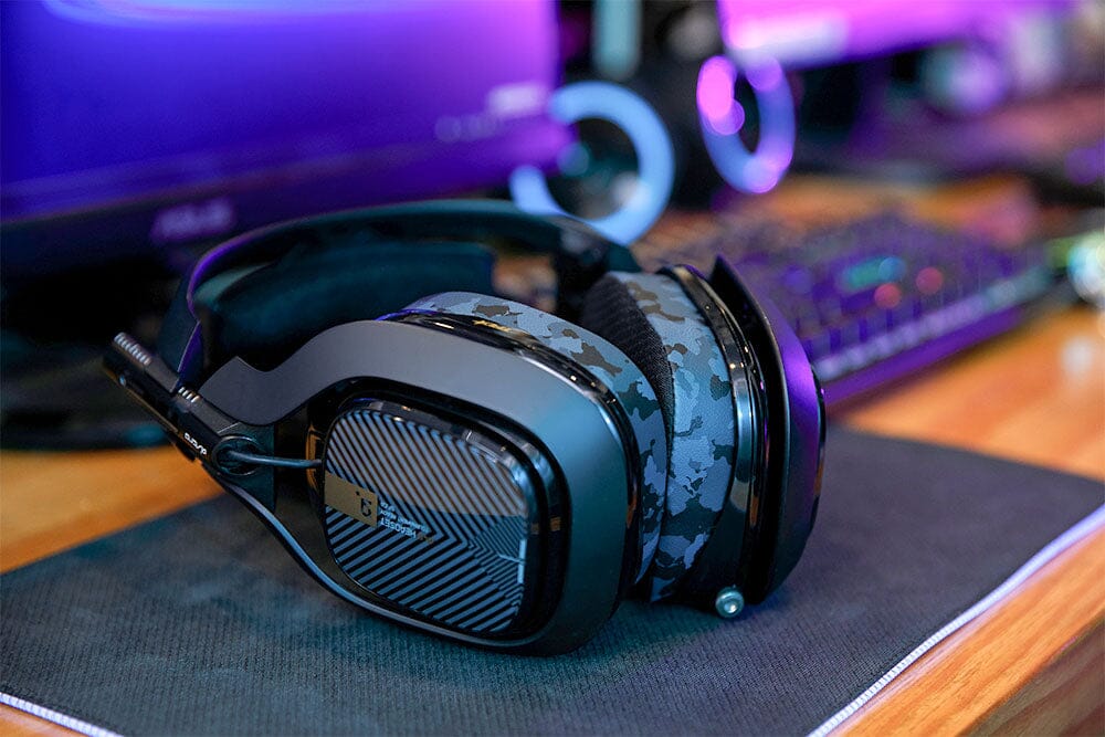 Wicked Cushions Astro A40 TR Earpads - WC FreeZe Cooling Gel