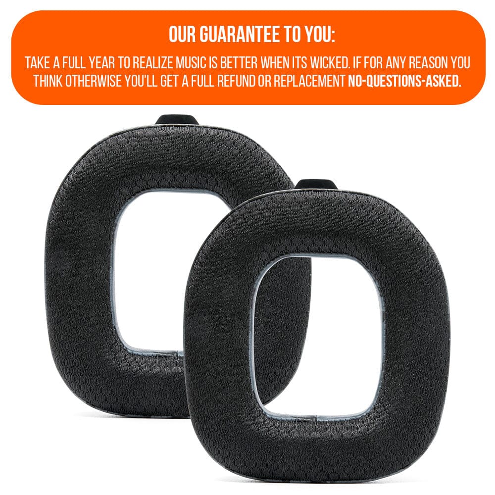 Wicked Cushions Astro A40 TR Earpads - WC FreeZe Cooling Gel