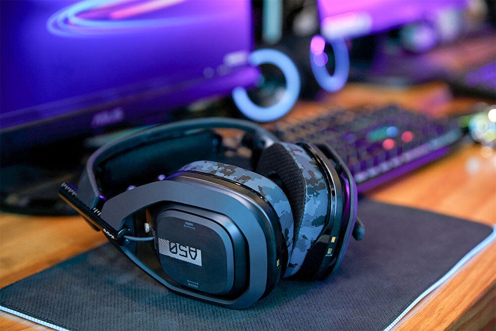 Wicked Cushions Astro A50 Gen 4, Gen 5 and A50X Earpads - WC FreeZe Cooling Gel