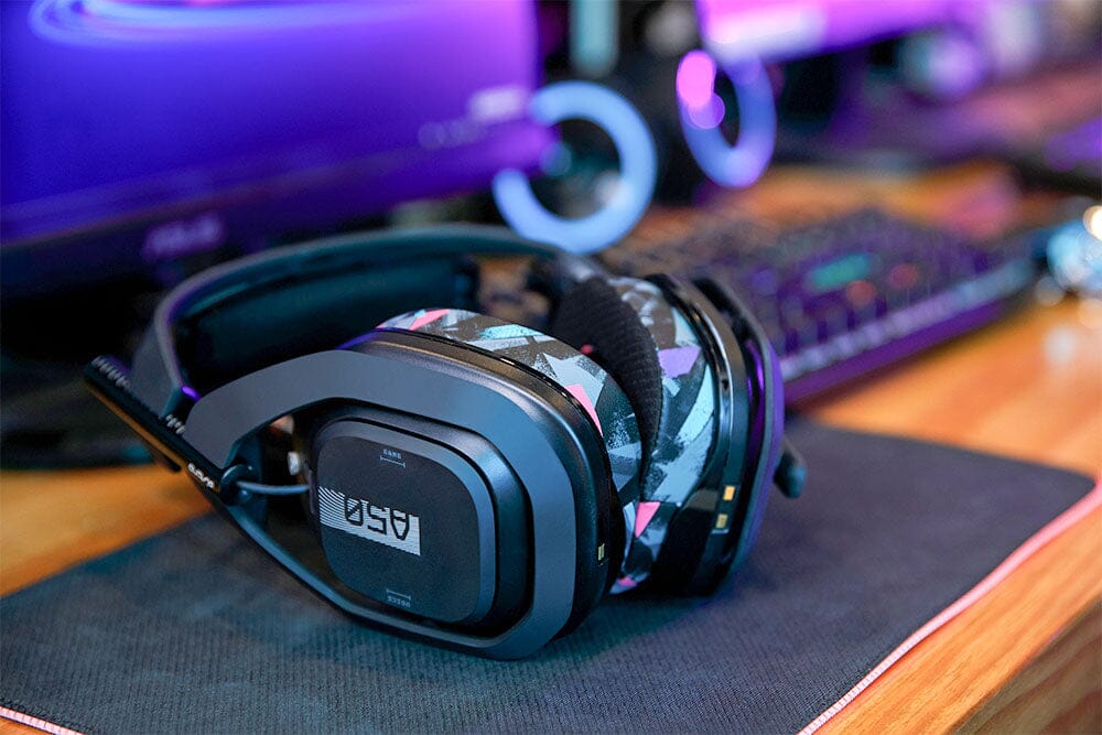Wicked Cushions Astro A50 Gen 4, Gen 5 and A50X Earpads - WC FreeZe Cooling Gel