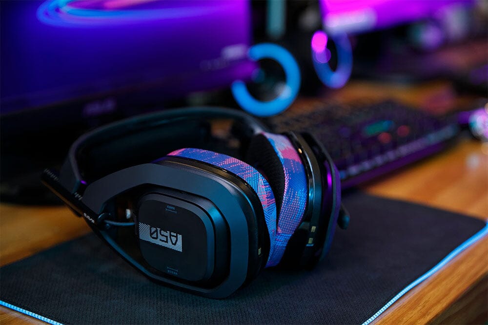Wicked Cushions Astro A50 Gen 4, Gen 5 and A50X Earpads - WC FreeZe Cooling Gel