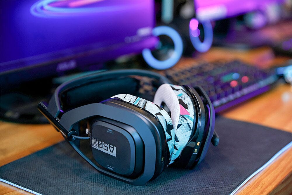 Wicked Cushions Astro A50 Gen 4, Gen 5 and A50X Earpads - WC FreeZe Cooling Gel