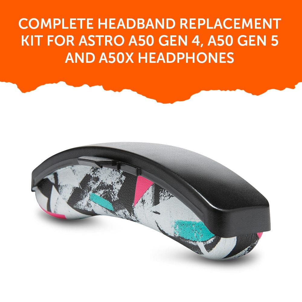 Wicked Cushions Astro A50 Headband Replacement - WC BandZ A50
