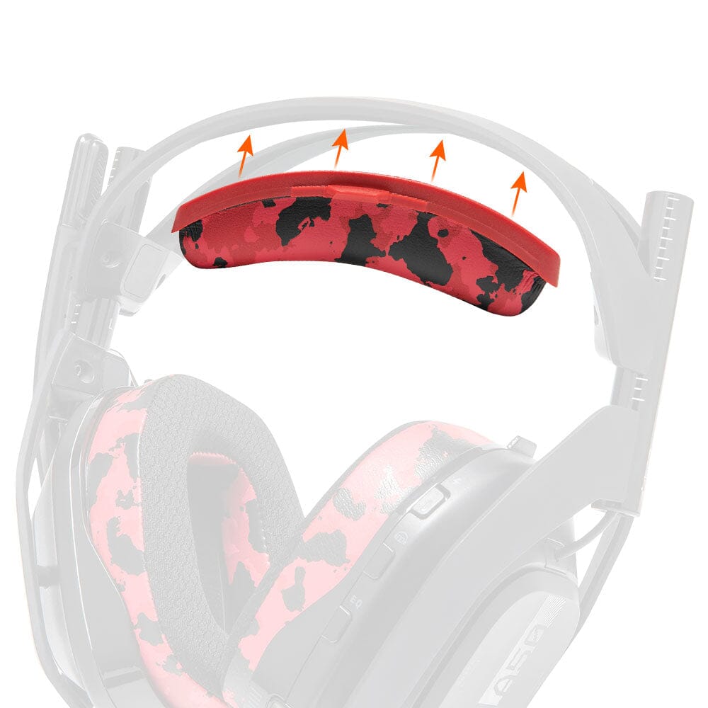 Wicked Cushions Astro A50 Headband Replacement - WC BandZ A50
