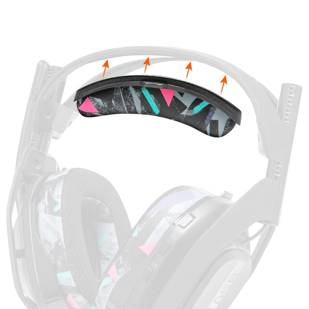 Wicked Cushions Astro A50 Headband Replacement - WC BandZ A50
