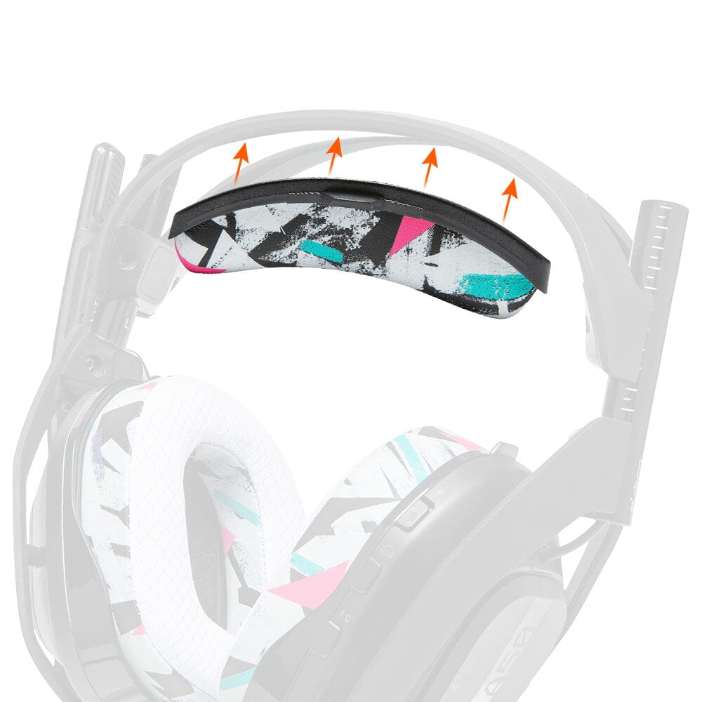 Wicked Cushions Astro A50 Headband Replacement - WC BandZ A50