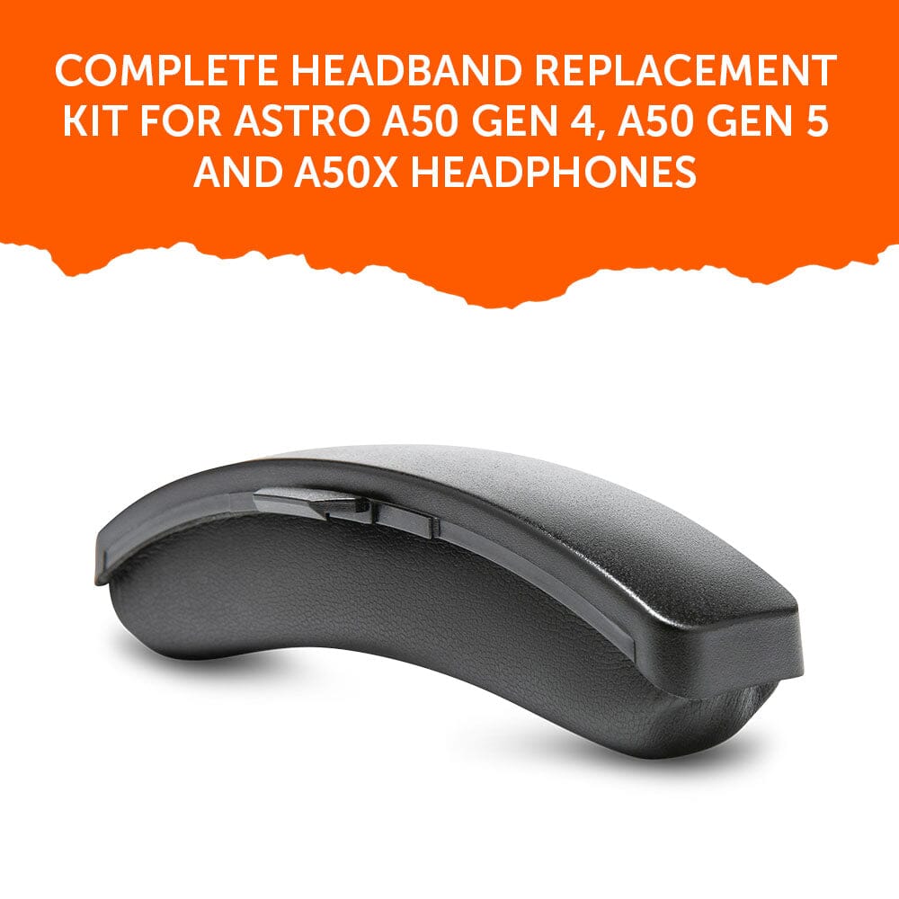 Wicked Cushions Astro A50 Headband Replacement - WC BandZ A50