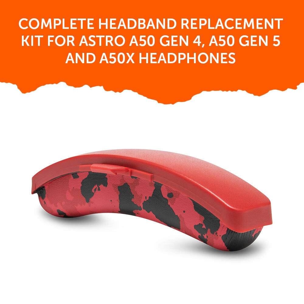 Wicked Cushions Astro A50 Headband Replacement - WC BandZ A50