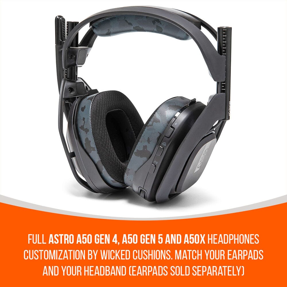 Wicked Cushions Astro A50 Headband Replacement - WC BandZ A50