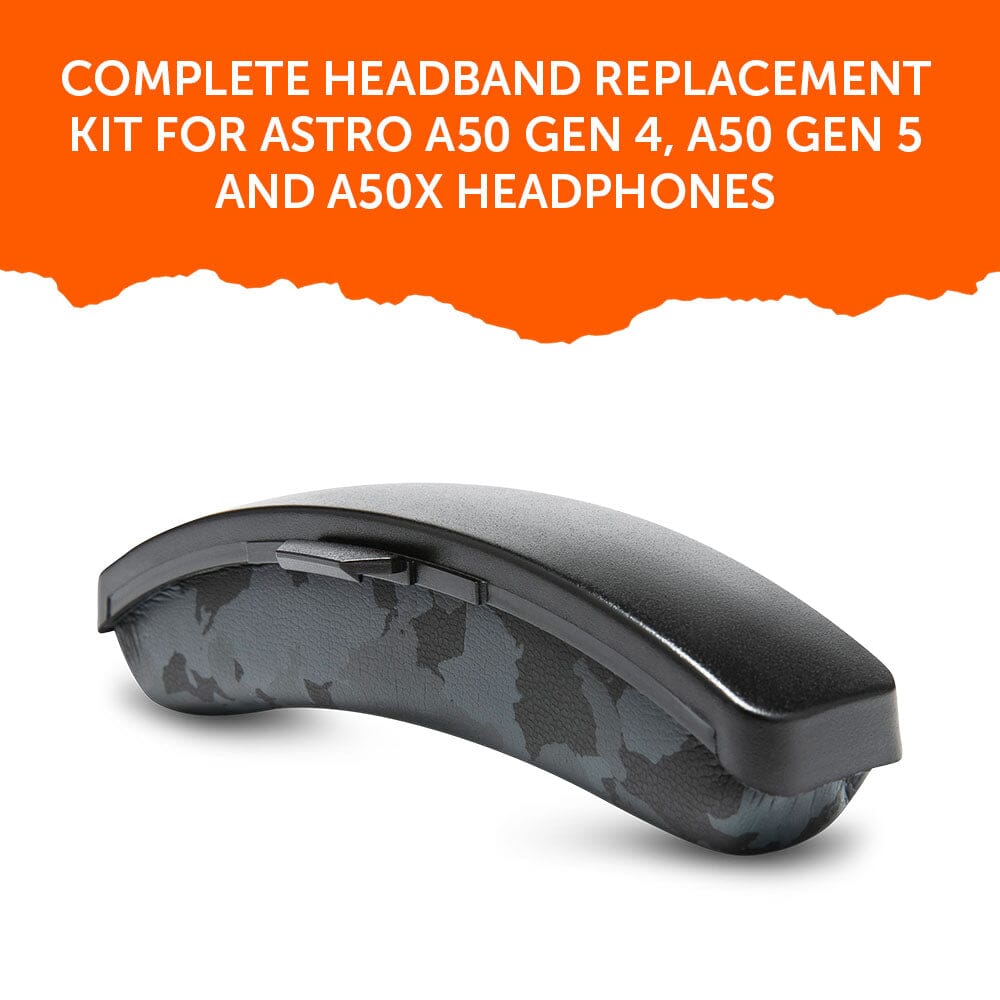 Wicked Cushions Astro A50 Headband Replacement - WC BandZ A50