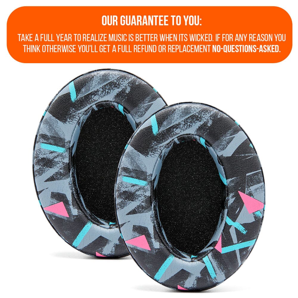 Wicked Cushions ATH M50X Earpads