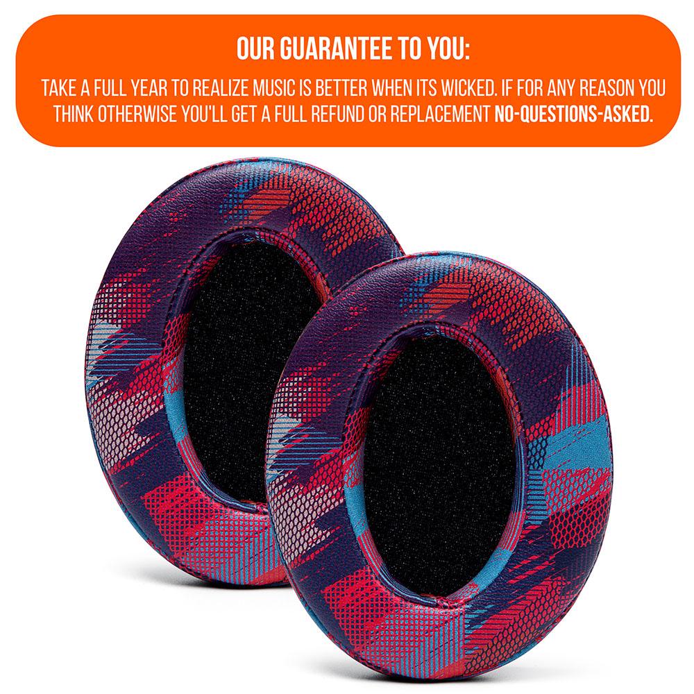 Wicked Cushions ATH M50X Earpads