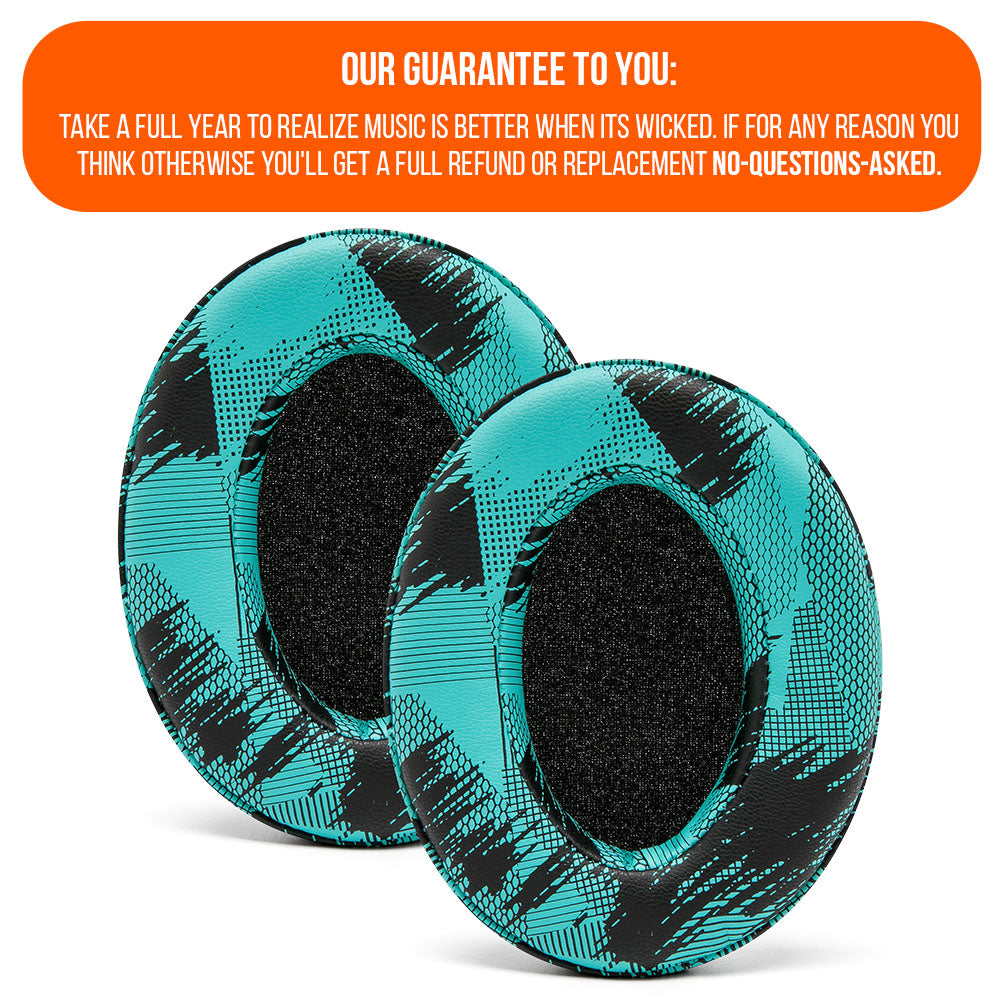 Wicked Cushions ATH M50X Earpads