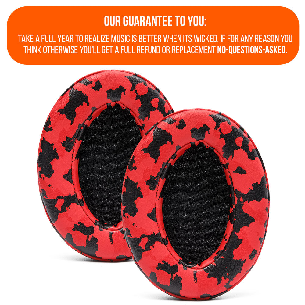 Wicked Cushions ATH M50X Earpads