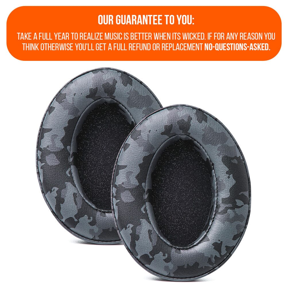 Wicked Cushions ATH M50X Earpads