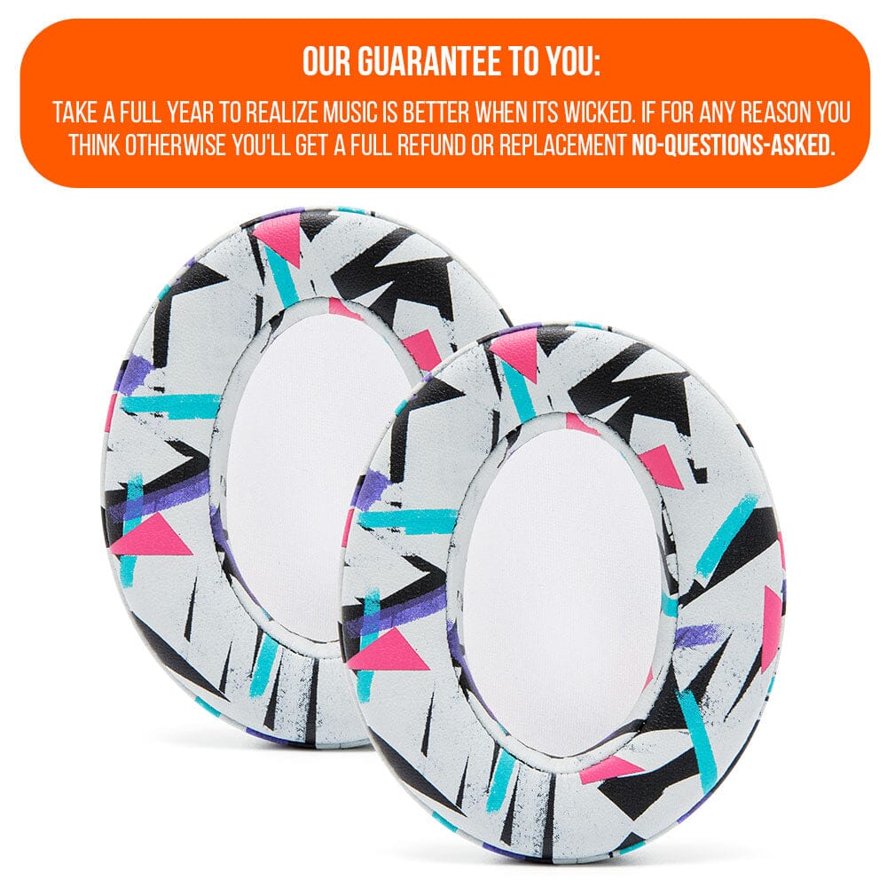 Wicked Cushions ATH M50X Earpads