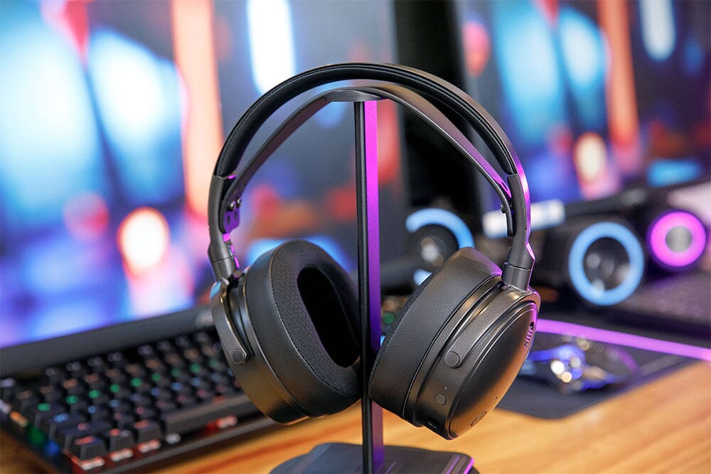 Wicked Cushions Audeze Maxwell Earpads - WC FreeZe Cooling Gel