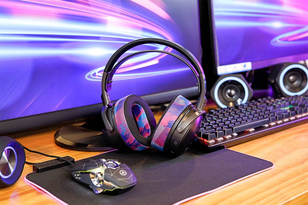 Wicked Cushions Audeze Maxwell Earpads - WC FreeZe Cooling Gel