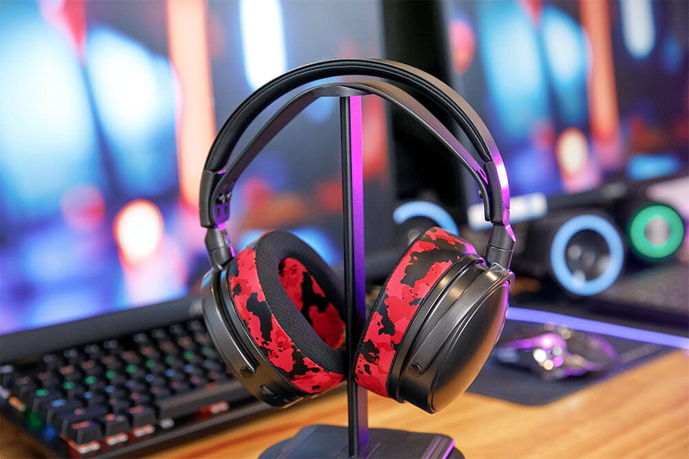 Wicked Cushions Audeze Maxwell Earpads - WC FreeZe Cooling Gel