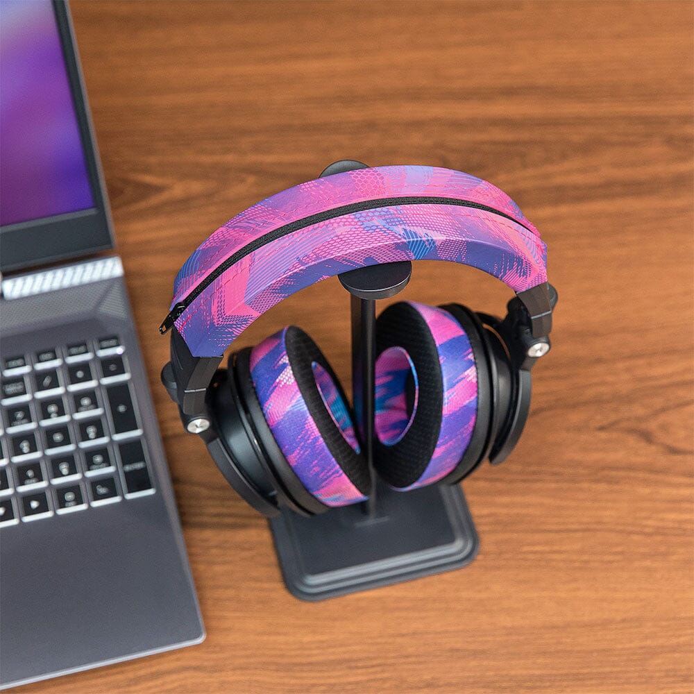 Wicked Cushions Audio Technica ATH M50X / M40X Headband Cover - WC BandZ ATH