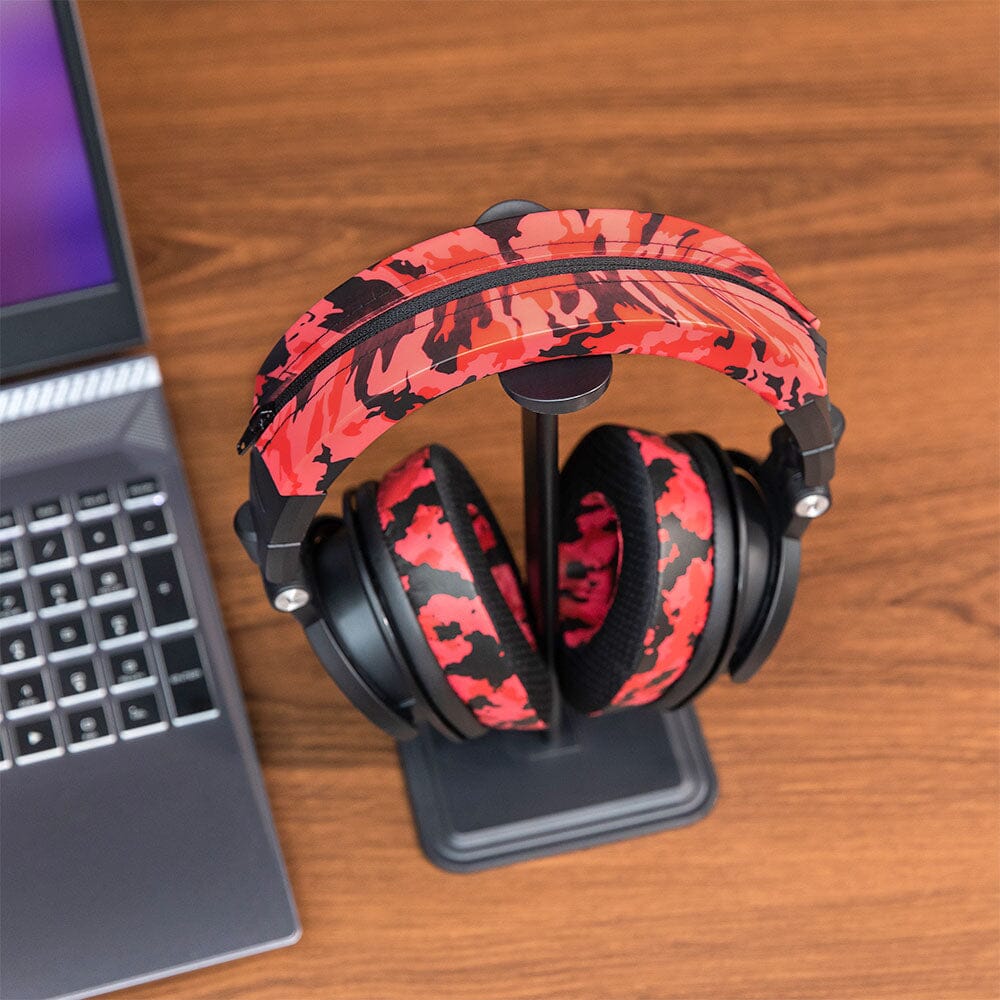 Wicked Cushions Audio Technica ATH M50X / M40X Headband Cover - WC BandZ ATH