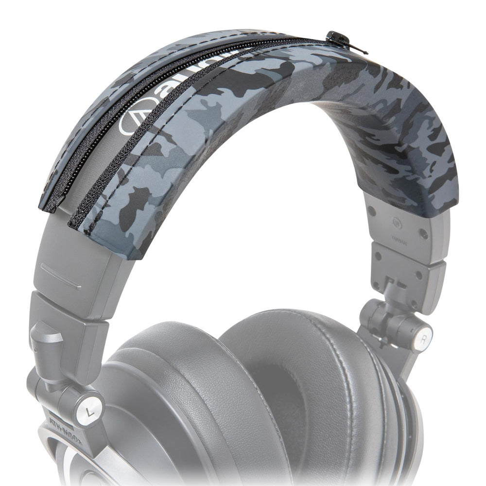 Wicked Cushions Audio Technica ATH M50X / M40X Headband Cover - WC BandZ ATH
