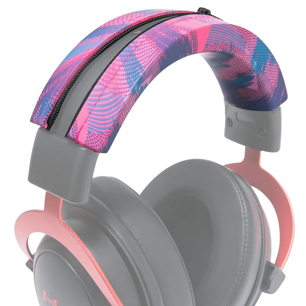 Wicked Cushions Audio Technica ATH M50X / M40X Headband Cover - WC BandZ ATH
