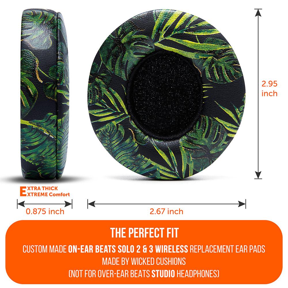 Wicked Cushions Beats Solo Earpads