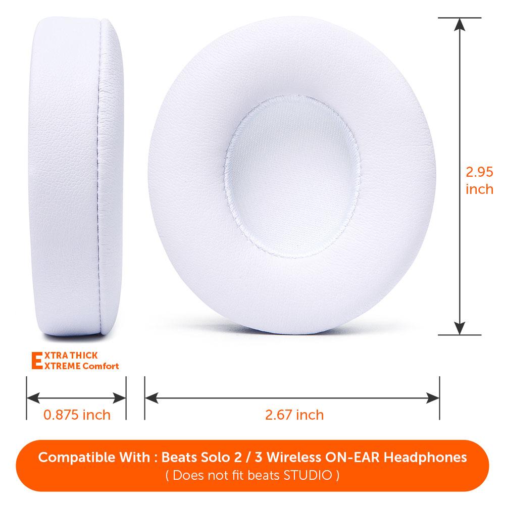 Wicked Cushions Beats Solo Earpads