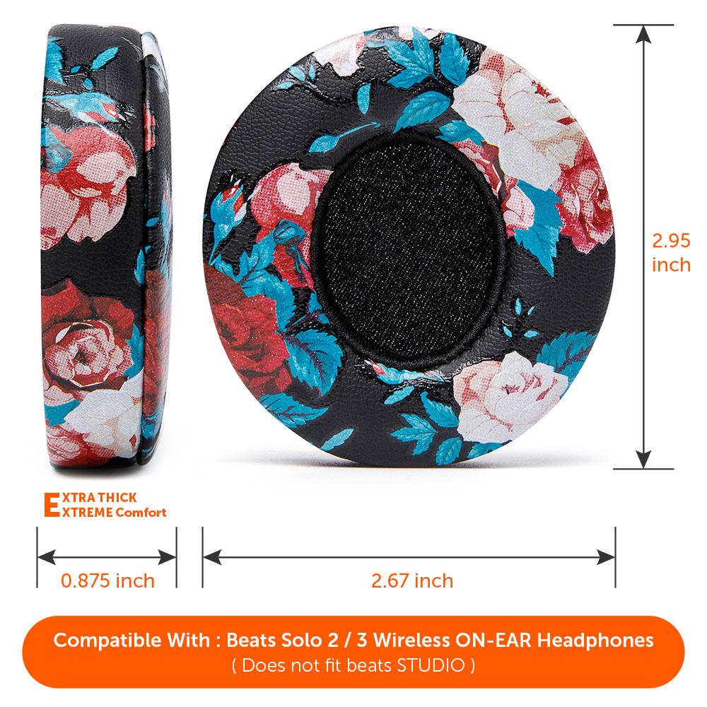 Wicked Cushions Beats Solo Earpads