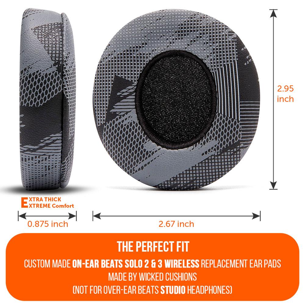 Wicked Cushions Beats Solo Earpads