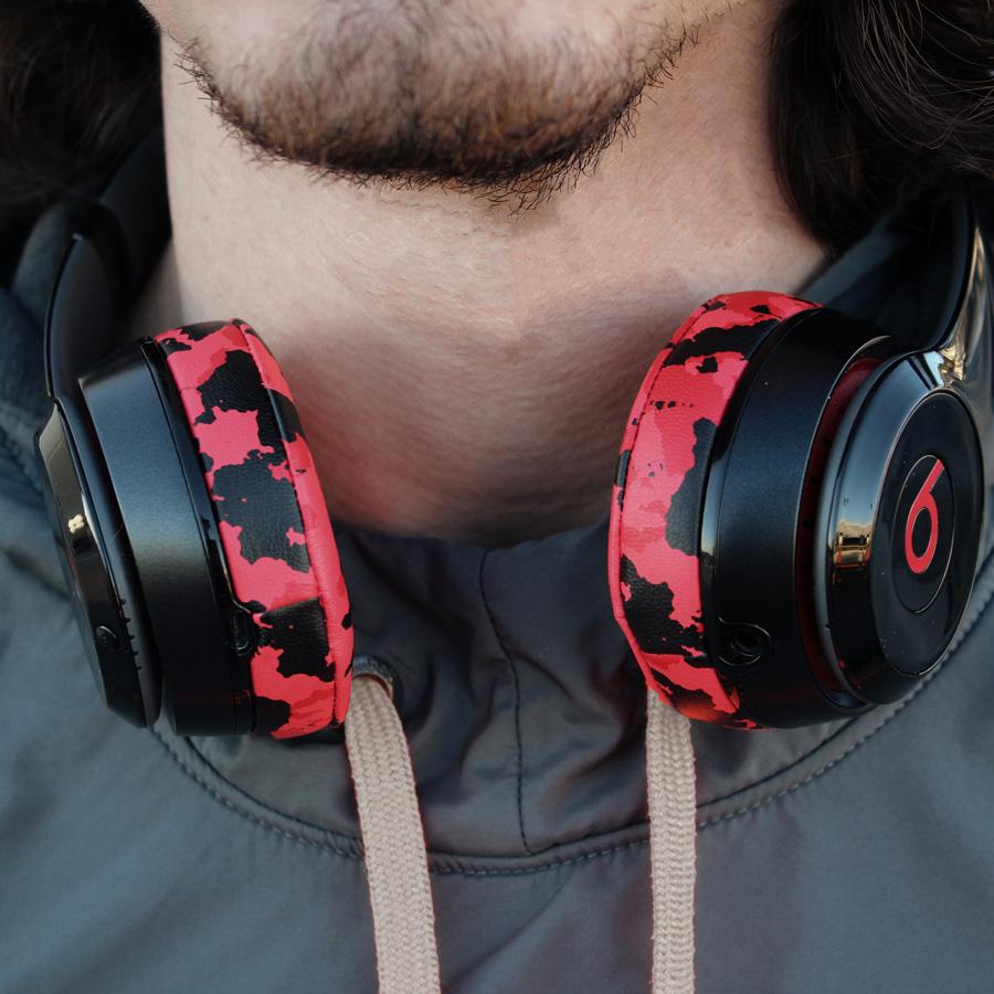 Wicked Cushions Beats Solo Earpads