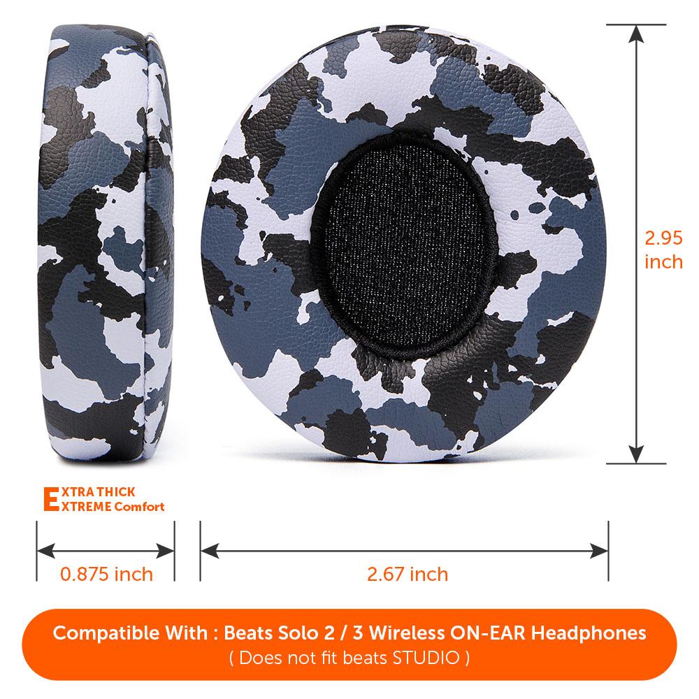 Wicked Cushions Beats Solo Earpads