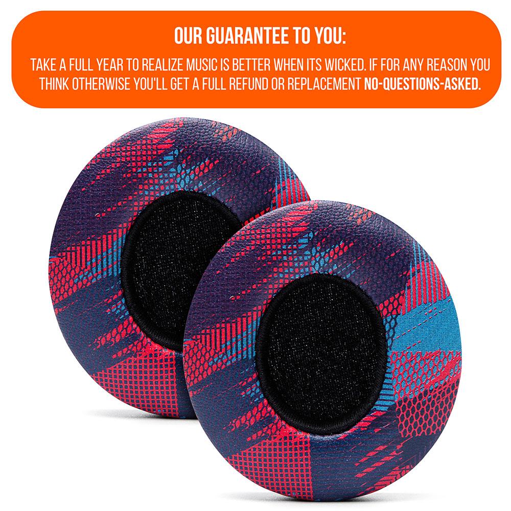 Wicked Cushions Beats Solo Earpads