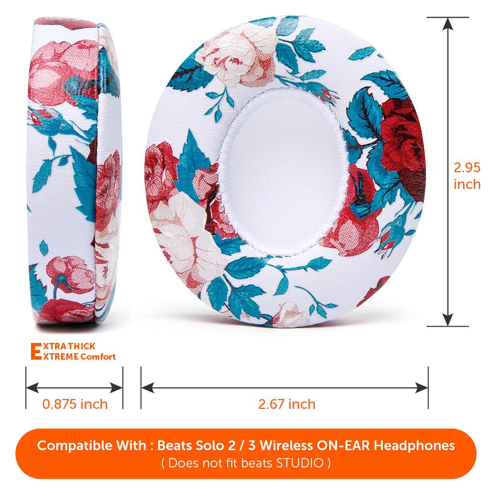 Wicked Cushions Beats Solo Earpads