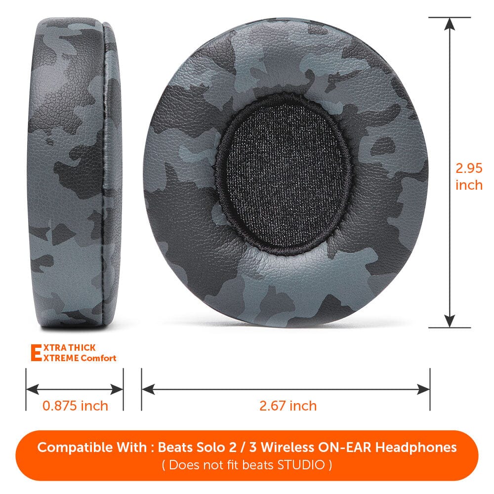 Wicked Cushions Beats Solo Earpads